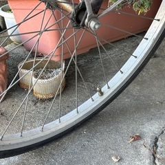 自転車の画像