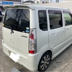 まだまだイケます！車検来年4月！きれいで調子良好のスティングレーＸ!スマートキー付き！の画像