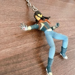 ドラゴンボールGT ハイクオリティ　キーホルダー　HG　超17号 スーパー17号の画像