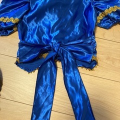 120㎝ぐらい　ハロウィン　衣装　コスプレ　コスチュームの画像