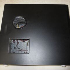 ＰＣケース（ＡＴＸ）電源付きの画像