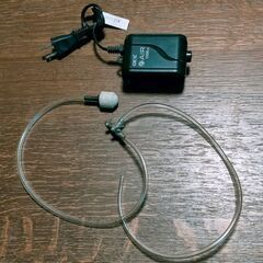 GEXスリムフィルターSS×2と水槽用品の画像