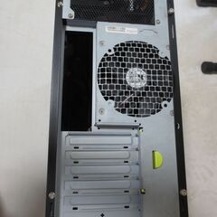 ＰＣケース（ＡＴＸ）電源付きの画像