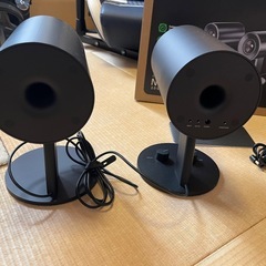 PC スピーカー　綺麗❗️Razer Nommoの画像
