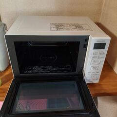 2019年製オーブンレンジ　NE-MS236　パナソニック美品の画像