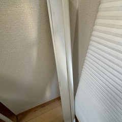 【無料】IKEA断熱ハニカムシェード3枚の画像