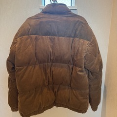 美品✨BAYFLOW メンズ　ダウンジャケットの画像