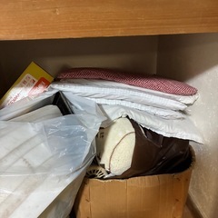 布団　寝具　座布団の画像