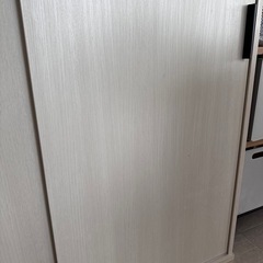 ニトリ・薄型収納 ホワイトウォッシュの画像