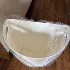 新品未使用　ダストボックス　ゴミ箱の画像