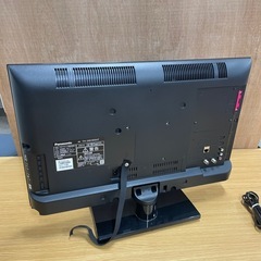 【ジモティー割引で最大15％OFF⭐️】2017年製 24インチ 液晶テレビ TH-24D305HT Panasonicの画像