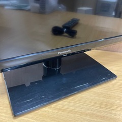 【ジモティー割引で最大15％OFF⭐️】2017年製 24インチ 液晶テレビ TH-24D305HT Panasonicの画像