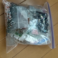 ビーズの画像