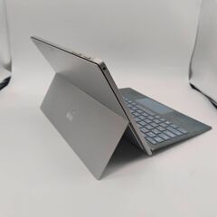 バッテリー◎ 12.3 マイクロソフト 2in1 タブレットPC Surface Pro 7 1866 Core i5-1035G4 windows11 pro 16GB SSD256GB  カメラあり オフィス (C157)の画像
