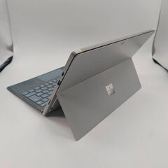 バッテリー◎ 12.3 マイクロソフト 2in1 タブレットPC Surface Pro 7 1866 Core i5-1035G4 windows11 pro 16GB SSD256GB  カメラあり オフィス (C157)の画像