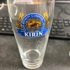 ビールジョッキ、タンブラー、、キリンの画像