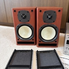 オンキョー ONKYO X-N7SX CD・MD・USBコンポ の画像