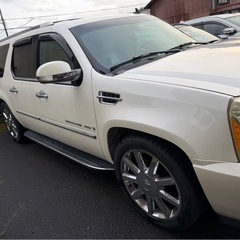 キャデラック エスカレード ESVの画像