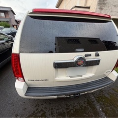 キャデラック エスカレード ESVの画像