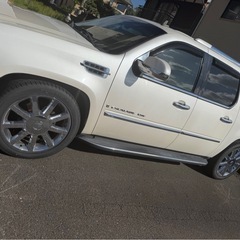 キャデラック エスカレード ESVの画像