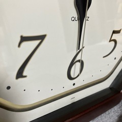 掛け時計　ジャンクの画像