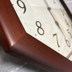 掛け時計　ジャンクの画像