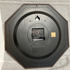 掛け時計　ジャンクの画像