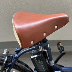 YAMAHA PAS CITY C 電動アシスト自転車の画像