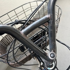 YAMAHA PAS CITY C 電動アシスト自転車の画像