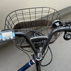 YAMAHA PAS CITY C 電動アシスト自転車の画像