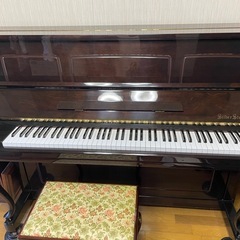 Tokai アップライト　ピアノの画像