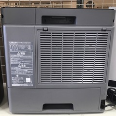 ジモティ割引有★【ジャングルジャングル岸和田店】暖房　大風加湿　セラミックファンヒーターJKC125D1-H　2021年製　南大阪 岸和田市 貝塚市 泉佐野市 和泉市 忠岡町 熊取町の画像