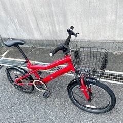 【整備済み】ランボルギーニ20インチ6段変速のじ自転車の画像