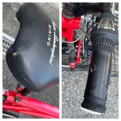 【整備済み】ランボルギーニ20インチ6段変速のじ自転車の画像