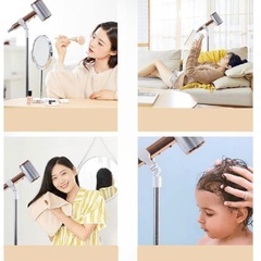 ドライヤーホルダーの画像