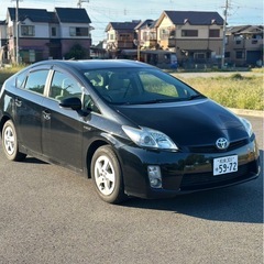 プリウス30⭐️20000km⭐️極上⭐️車検2年⭐️の画像