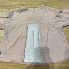 100　3can4on 薄手ロンT の画像