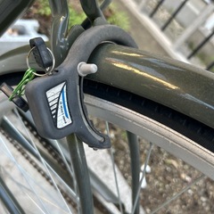 自転車の画像