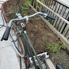 自転車の画像