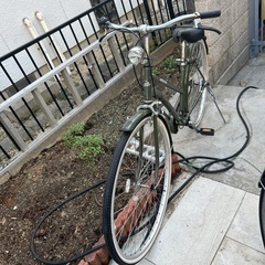 自転車の画像