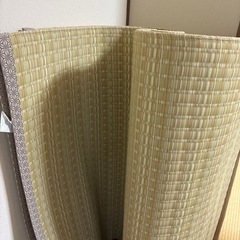畳カーペットの画像