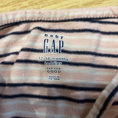 80 GAP  薄手ロンTの画像