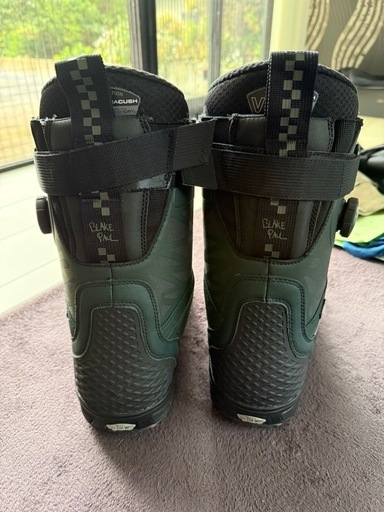 再値下げvans verseスノーボードブーツ