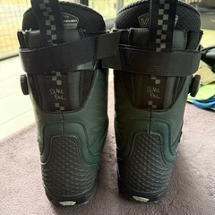 vans verseスノーボードブーツの画像