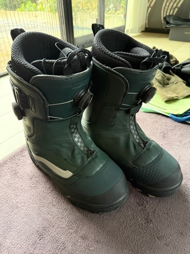 vans verseスノーボードブーツ
