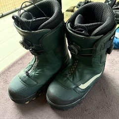 vans verseスノーボードブーツの画像