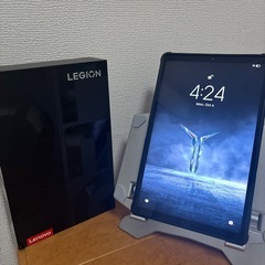 Lenovo legion y700 2025 ゲーミングタブレットの画像