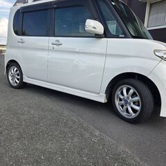 ダイハツL375タントの画像
