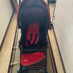 Joie ベビーカー&ベビーシート トラベルシステムの画像