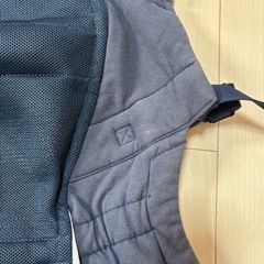 エルゴベビー　アカチャンホンポ限定カラー　ネイビーデニムの画像